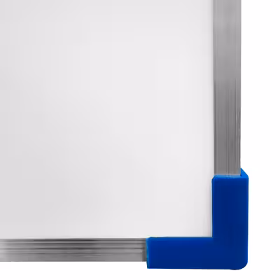 تخته وایت برد آفرین M0302 سایز 150×90 سانتی متر بسته 2 عددی