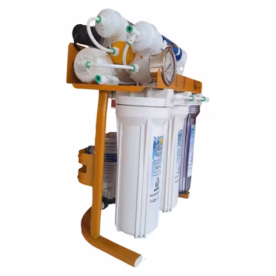 دستگاه تصفیه کننده آب رسا نور بابایی مدل A gold m719