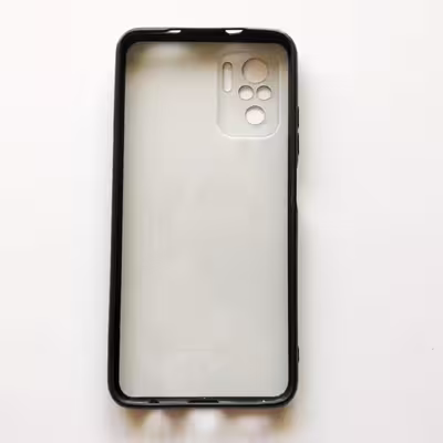 کاور طرح بازی مرکب مدل Gun010 مناسب برای گوشی موبایل شیائومی Redmi Note 10 4G 