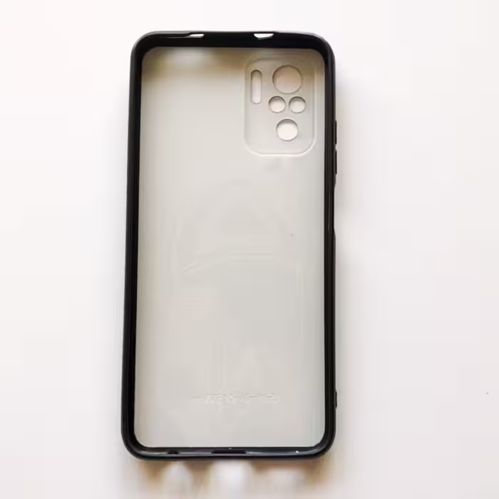 کاور طرح بازی مرکب مدل Gun010 مناسب برای گوشی موبایل شیائومی Redmi Note 10 4G 