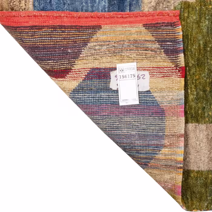 فرش دستباف شش متری سی پرشیا کد 156175