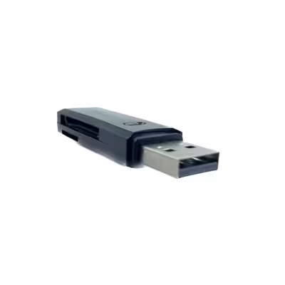 کارت‌خوان USB2.0 وگیگ مدل  V-C202