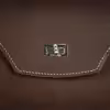 کیف رودوشی چرم و چوب مدل پاروتیا