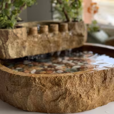 آب نما سنگدانه مدل AB125