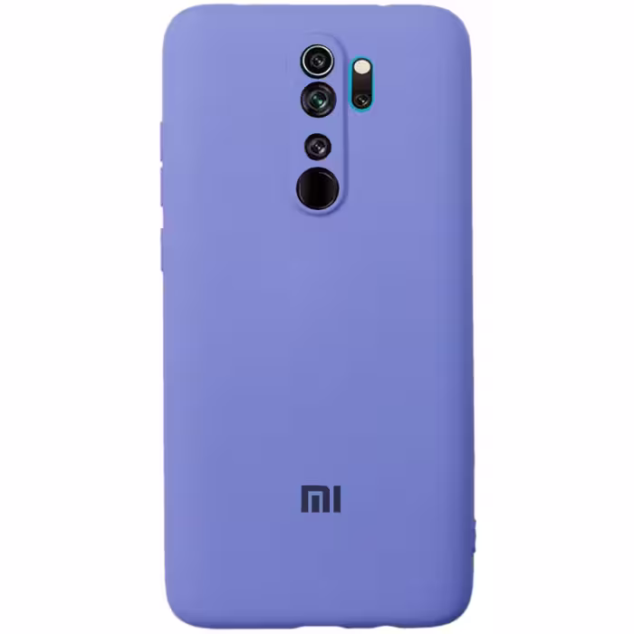 کاور مدل سیلیکونی مناسب برای گوشی موبایل شیائومی Redmi 8 Pro