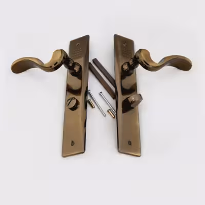 دستگیره در افرا صنعت مدل 1100 WC-L بسته دو عددی