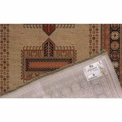 گبه ماشینی افرند مدل B.802