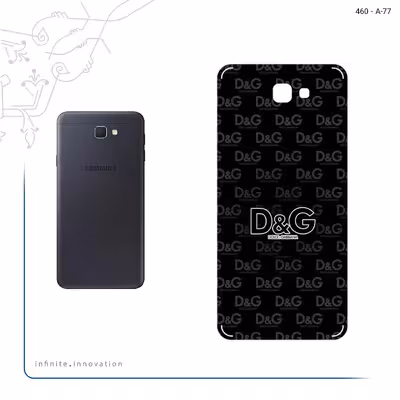 برچسب پوششی ماهوت مدل DG مناسب برای گوشی موبایل سامسونگ Galaxy J7 Prime