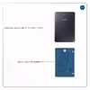 برچسب پوششی ماهوت مدل Blue-Crocodile-Leather مناسب برای تبلت سامسونگ Galaxy Tab S2 8.0 2015 T710