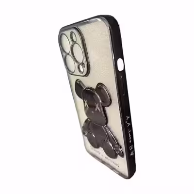 کاور مدل power bear مناسب برای گوشی موبایل اپل iphone 13 pro