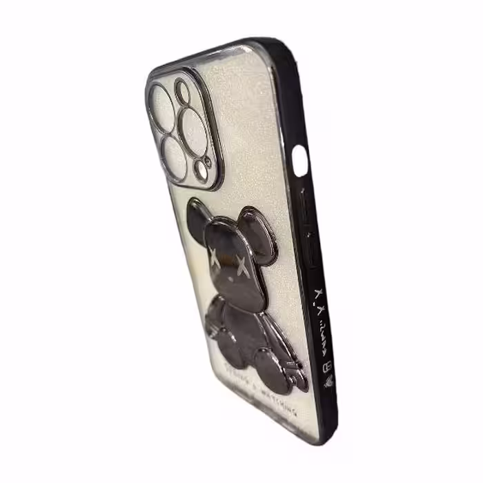 کاور مدل power bear مناسب برای گوشی موبایل اپل iphone 13 pro