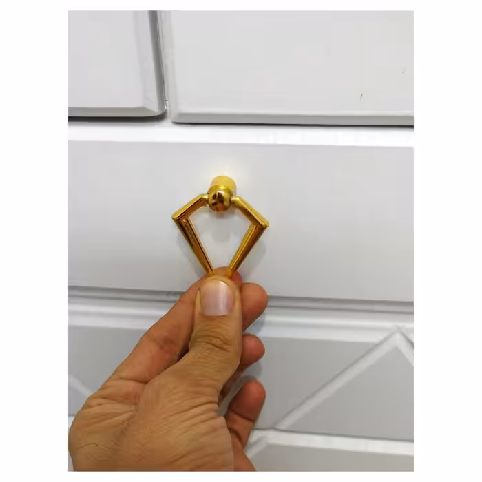 دستگیره کابینت و کمد مدل MSS500 بسته 3 عددی