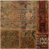پادری فرش هریس کد 101801 سایز 63 × 63 سانتی متر