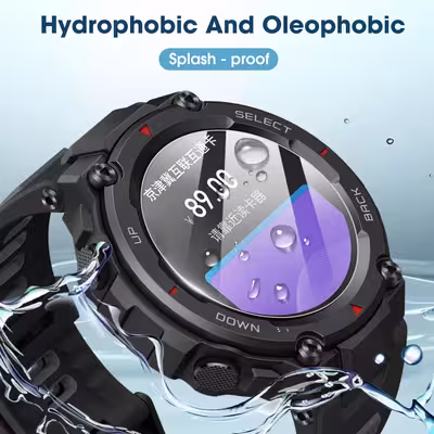 محافظ صفحه نمایش لاین مدل RB007 مناسب برای ساعت هوشمند شیایومی Smart Watch Amazfit T Rex Pro
