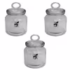 بانکه مدل بلوط کد YP-SIZE4-1L مجموعه 3 عددی