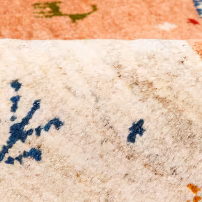 گبه دستباف سه متری سی پرشیا کد 122041