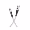 کابل تبدیل USB به MICROUSB  هوکو مدل U105 ANTI TWIST طول 1.2 متر