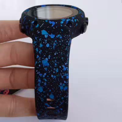 ساعت مچی دیجیتال پسرانه مدل BNMI آبرنگی کد 125