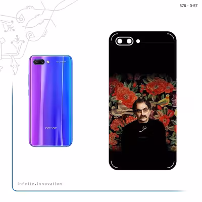 برچسب پوششی ماهوت مدل Shahram Nazeri مناسب برای گوشی موبایل آنر 10