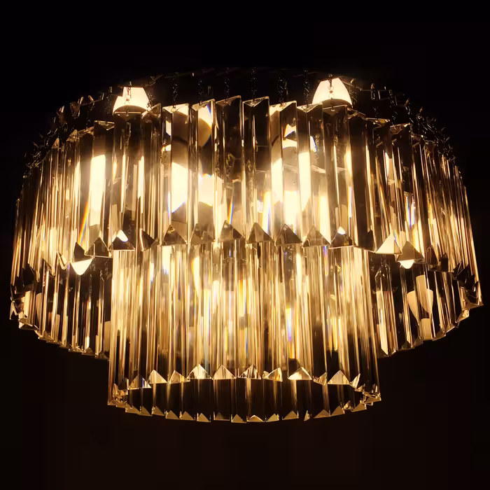 لوستر سقفی پارسان مدل شارلوت کد W1