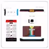 برچسب پوششی ماهوت مدل Ferrari مناسب برای تبلت اپل iPad mini 2012 A1432