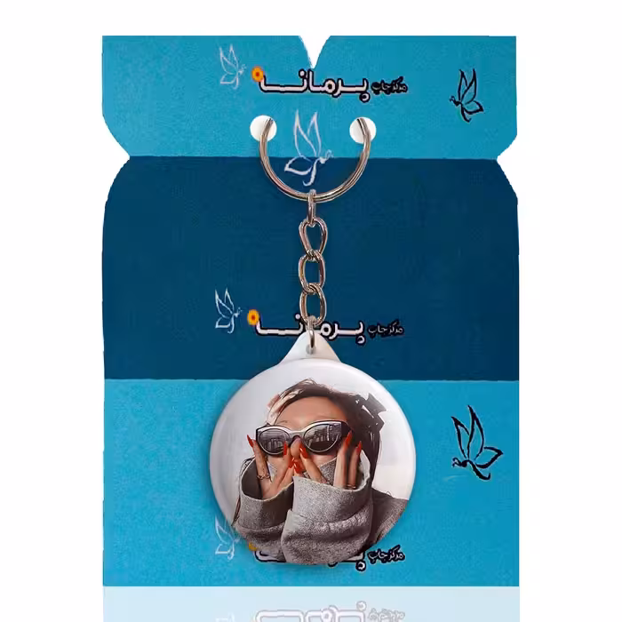 جاکلیدی پرمانه طرح mamamoo کد pmy.13350