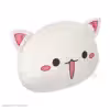 کوسن کودک دوخت با ما مدل mochi peach cat مجموعه دو عددی