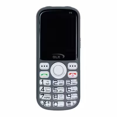 گوشی موبایل جی ال ایکس مدل GLX F9 دو سیم کارت