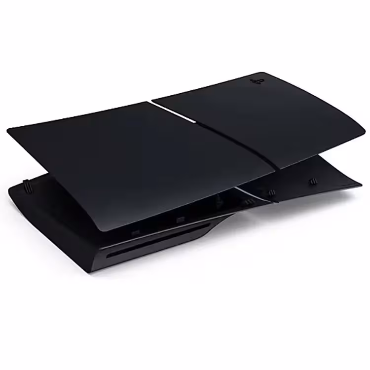 فیس پلیت PS5 اسلیم استاندارد و دیجیتال FacePlate Black PS5 slim