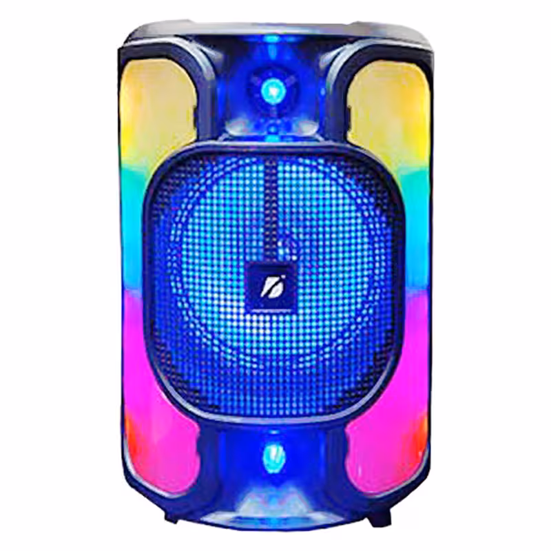 اسپیکر بلوتوثی قابل حمل کی تی اس مدل KTS-1766 | کالا مکس