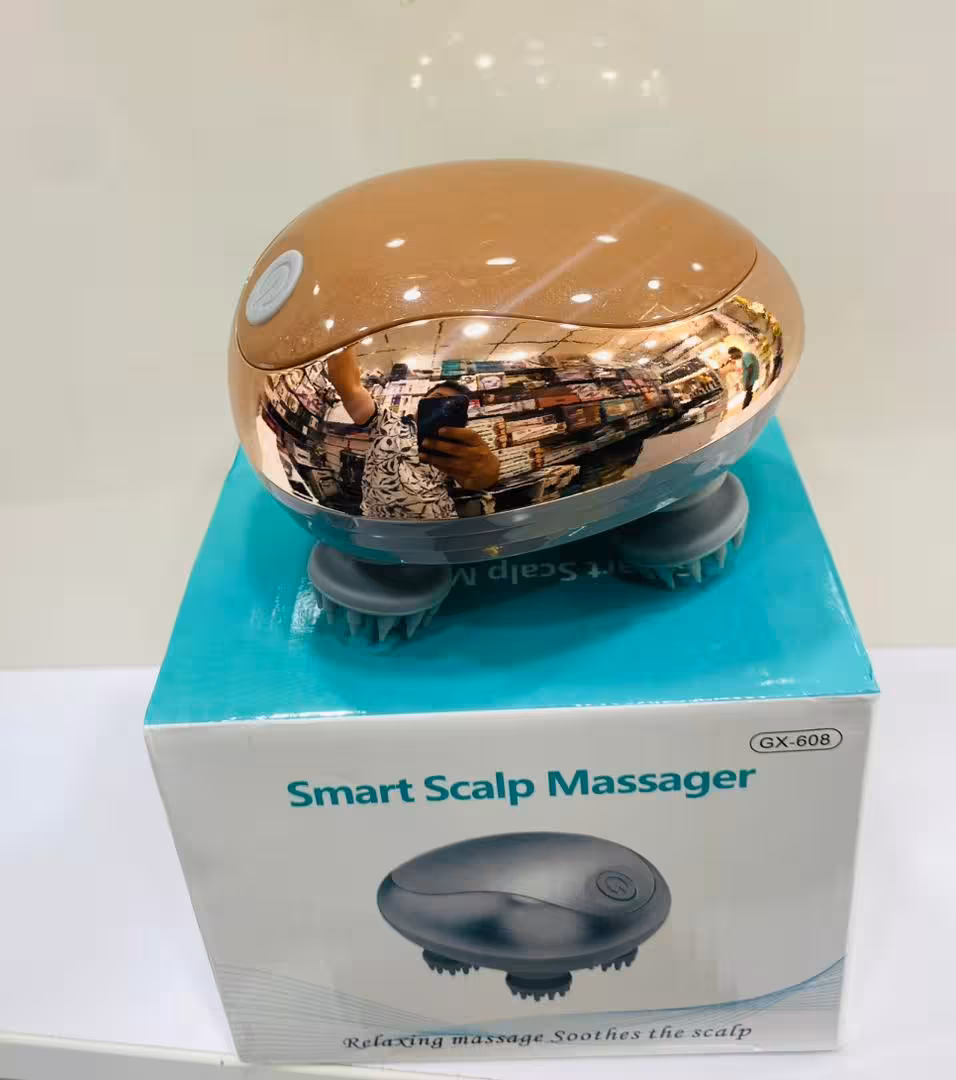 ماساژور اسکالپ