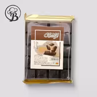 شکلات تخته ای تلخ شوکولایف