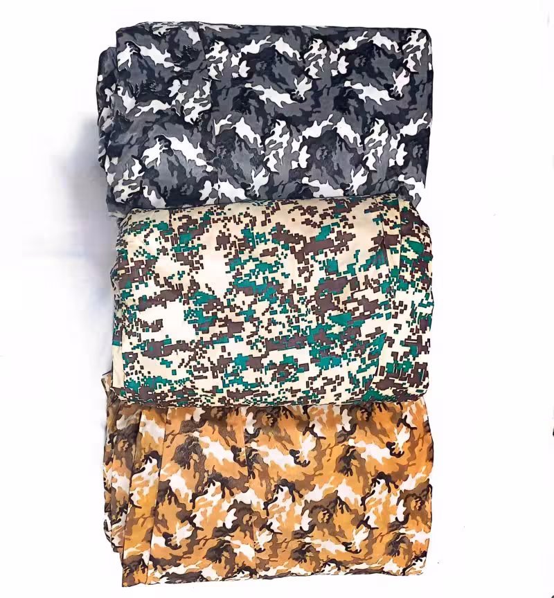 چادر ماشین چریکی ( ارتشی یا پلنگی ) جنس تفلون مخصوص ام وی ام ایکس 33 کراس ( MVM X33 CROSS ) (چهار فصل ، ضد آب و مقاوم به آفتاب)(ارسال رایگان)