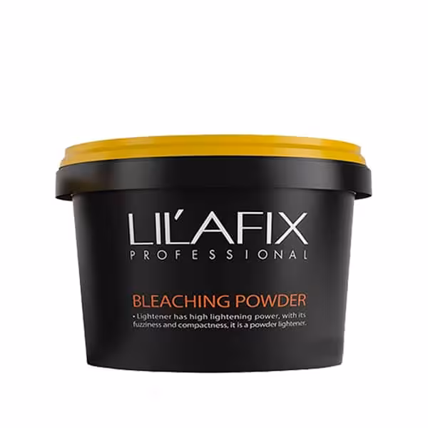 پودر دکلره سفید لیلافیکس 1 کیلویی lilafix