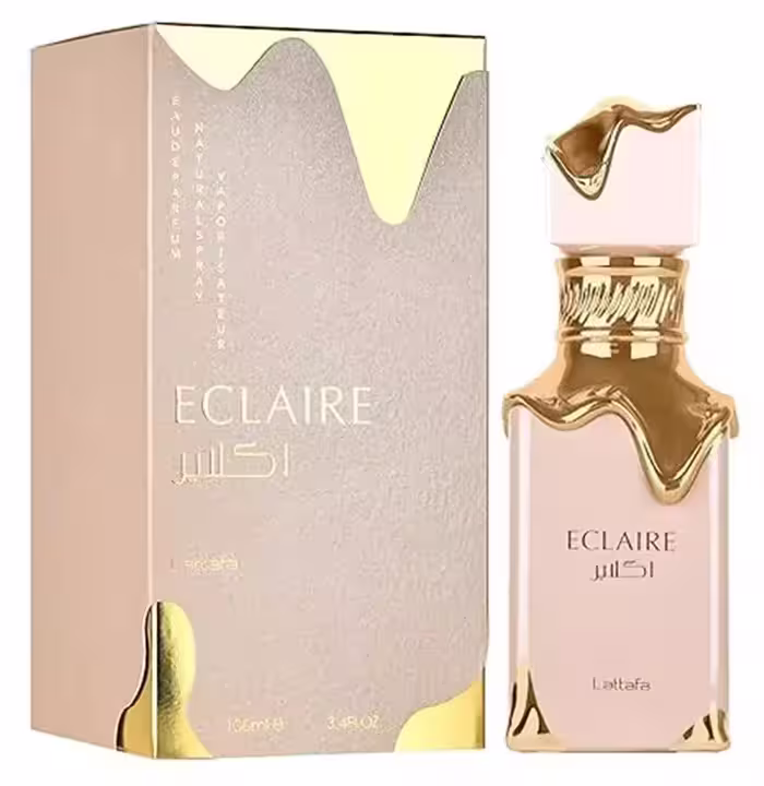 ادکلن اورجینال زنانه اکلایر لطافه Lattafa Eclaire