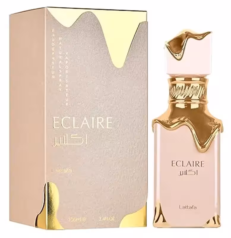ادکلن اورجینال زنانه اکلایر لطافه Lattafa Eclaire