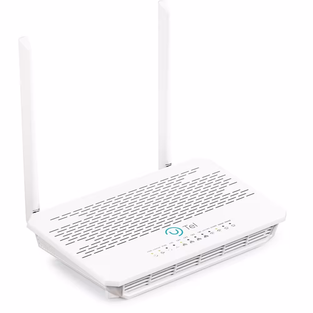 مودم روتر فیبر نوری Gpon-ONT یوتل مدل G442