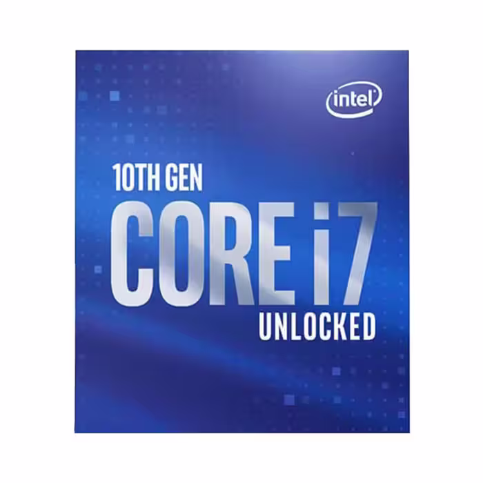پردازنده مرکزی اینتل سری Intel® Core ™ i7-10700KF