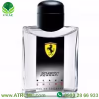 عطر ادکلن فراری بلک شین 125 میل مردانه
