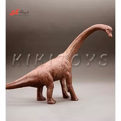 فیگور حیوانات دایناسور براکیوسور fiquer of Dinosaur 040