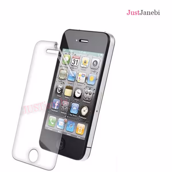 نانو گلس ضد ضربه آیفون Apple Iphone 4s