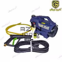 کارواش 140 بار 1800 وات ذغالی ابی مکس EBIMAX مدل 1409