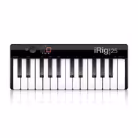 میدی کنترلر IK Multimedia iRig Keys 25 USB