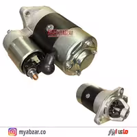 استارت موتور دیزلی کاما