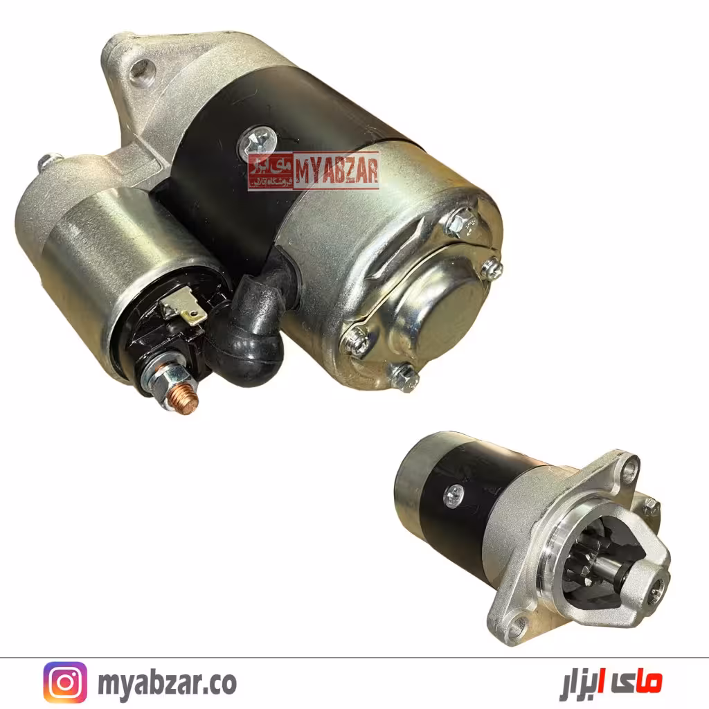 استارت موتور دیزلی کاما