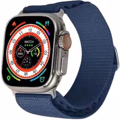 ساعت هوشمند47میلی متری گرین لاین مدلMON LATENCY ULTRA ACTIVEبندسیلیکون