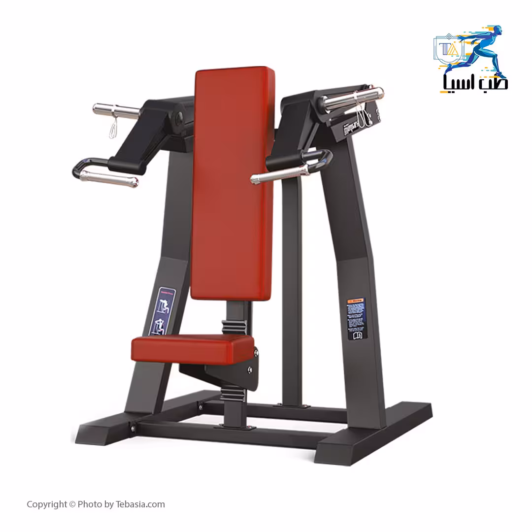 دستگاه پرس سرشانه اینپارس مدل FW-5007