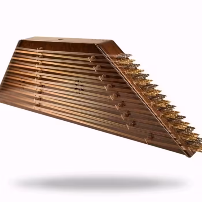 سنتور تک مهر صادقی ساده