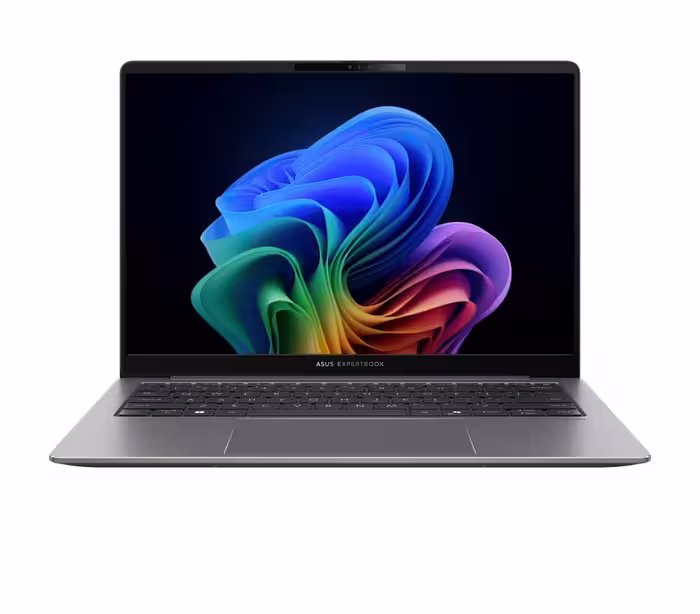 لپ تاپ 14 اینچی ایسوس مدل ExpertBook P5 P5405CSA Ultra 7 258V 32G 4T SSD Intel Arc WQXGA