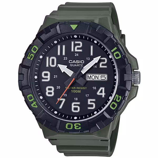 ساعت مچی مردانه کاسیو مدل MRW-210H-3AVDF